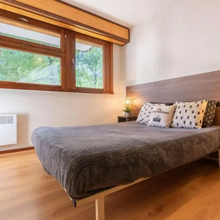 4 Pers Avec Terrasse, Parking Prive, Proche Thermes Et Remontees Mecaniques - Fr-1-296-198 * Saint-Lary-Soulan