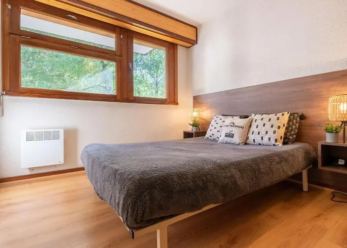 4 Pers Avec Terrasse, Parking Prive, Proche Thermes Et Remontees Mecaniques - Fr-1-296-198 * Saint-Lary-Soulan