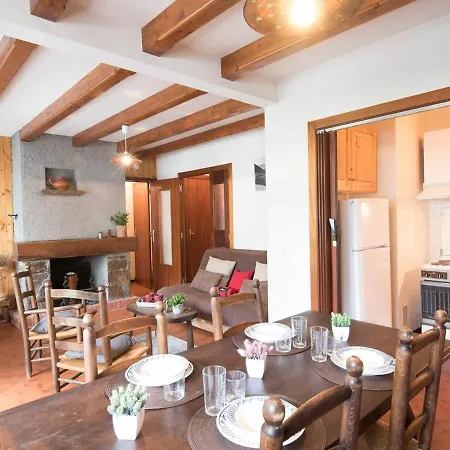 4 Pers Avec Terrasse, Parking Prive, Proche Thermes Et Remontees Mecaniques - Fr-1-296-198 *